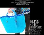มาใหม่ พร้อมส่ง กระเป๋าMaomao รุ่น M06-171blu กระเป๋าสไตล์เกาหลี นำเข้าของแท้ 100%